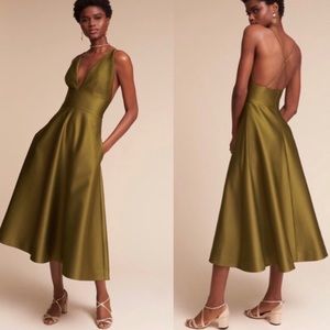 Shelby size 14 olive BHLDN